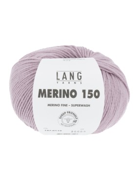 Lang Yarns Merino 150 Mushroom (197.0119)