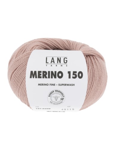 Lang Yarns Merino 150 Terra  (197.0209)