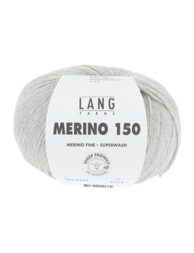 Lang Yarns Merino 150 Silver (197.0223)