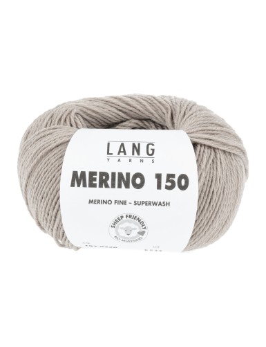 Lang Yarns Merino 150 Beige (197.0226)