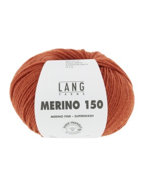 Lang Yarns Merino 150 Terra (197.0259)