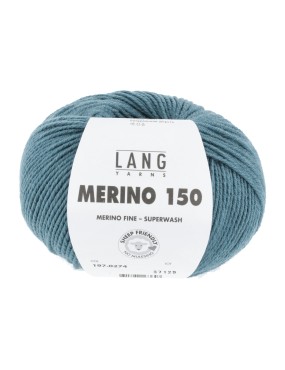 Lang Yarns Merino 150 Sage (197.0274)