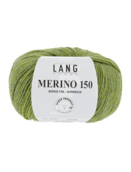 Lang Yarns Merino 150 Apple Green (197.0297)