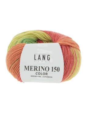 Lang Yarns Merino 150 Summer Bomb (197.0451)