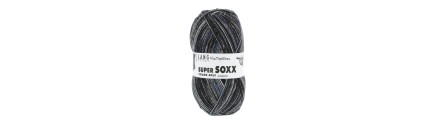 Super Soxx Color 4 ply MixTapeSoxx