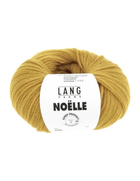 Lang Yarns Noelle Gold (0050)