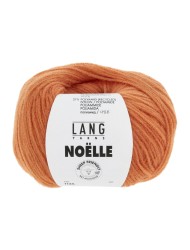 Lang Yarns Noelle Ornge (0059)