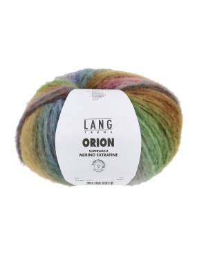 Lang Yarns Orion Superwash Merino Extrafine Jungle (0002)