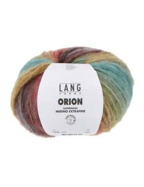 Lang Yarns Orion Superwash Merino Extrafine Sugarcane (0009)