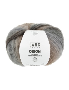 Lang Yarns Orion Superwash Merino Extrafine Smoke (0012)