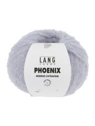 Lang Yarns Phoenix Merino Extrafine Silver (0023)