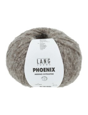 Lang Yarns Phoenix Merino Extrafine Beige (0026)