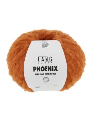 Lang Yarns Phoenix Merino Extrafine Orange (0059)