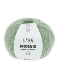 Lang Yarns Phoenix Merino Extrafine Menthe (0092)