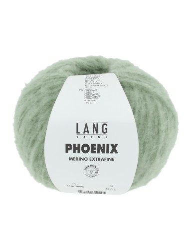 Lang Yarns Phoenix Merino Extrafine Menthe (0092)