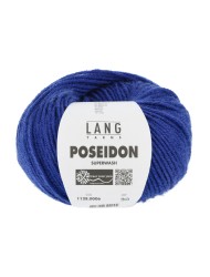 Lang Yarns Poseidon Royal Blue (0006)