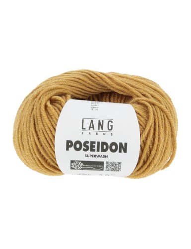 Lang Yarns Poseidon Ochre (0011)