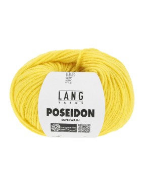 Lang Yarns Poseidon Sunflower (0014)