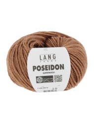 Lang Yarns Poseidon Copper (0015)