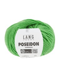 Lang Yarns Poseidon Grassgreen (0016)