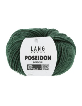 Lang Yarns Poseidon Bottle Green (0018)