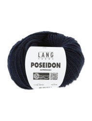 Lang Yarns Poseidon Navy (0025)