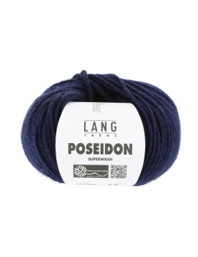 Lang Yarns Poseidon Marine (0035)