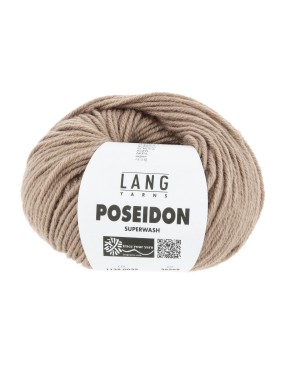 Lang Yarns Poseidon Dark Beige (0039)