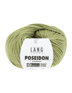 Lang Yarns Poseidon Granny Smith (0044)