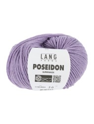 Lang Yarns Poseidon Lavender (0045)