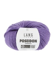 Lang Yarns Poseidon Purple (0046)