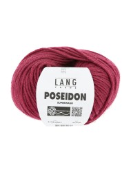 Lang Yarns Poseidon Claret (0061)