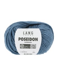 Lang Yarns Poseidon Teal (0074)