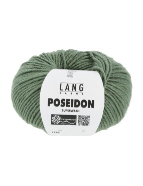 Lang Yarns Poseidon Sage Green (0091)