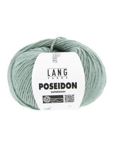 Lang Yarns Poseidon Light Sage (0092)