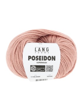 Lang Yarns Poseidon Apricot (0209)