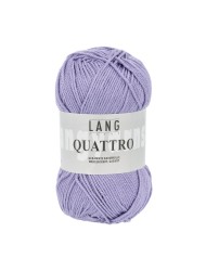 Lang Yarns Quattro Lilac (0007)