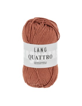 Lang Yarns Quattro Copper (0015)