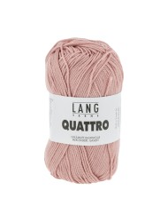 Lang Yarns Quattro Antique Rose (0019)