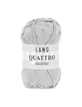 Lang Yarns Quattro Silver (0024)