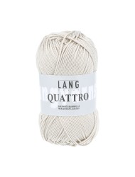 Lang Yarns Quattro Linen (0026)