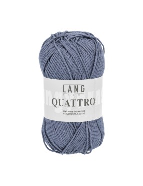 Lang Yarns Quattro Denim (0034)