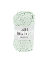 Lang Yarns Quattro Spring Green (0058)