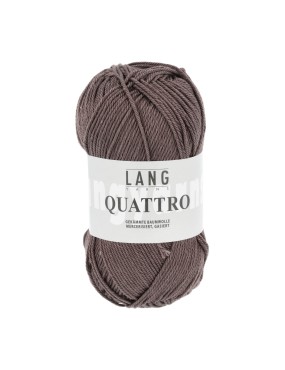 Lang Yarns Quattro Marron (0068)