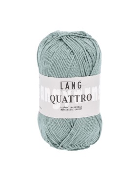 Lang Yarns Quattro Sage Green (0072)