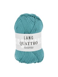 Lang Yarns Quattro Sea Green (0074)