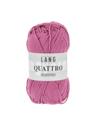 Lang Yarns Quattro Fresia (0085)