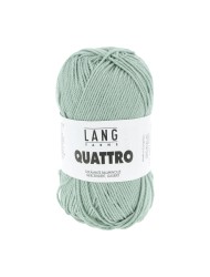 Lang Yarns Quattro Seafoam (0093)