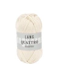 Lang Yarns Quattro Old Lace (0094)