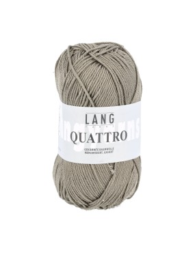 Lang Yarns Quattro Khaki (0099)